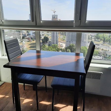 Sky Apartment Virmenska Kiev Extérieur photo