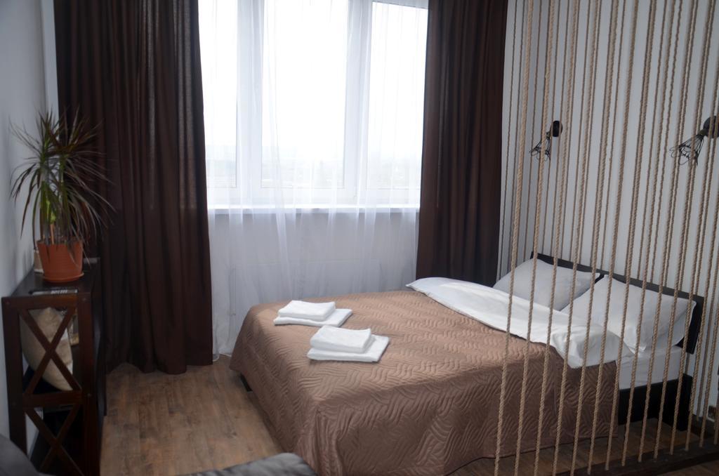 Sky Apartment Virmenska Kiev Extérieur photo