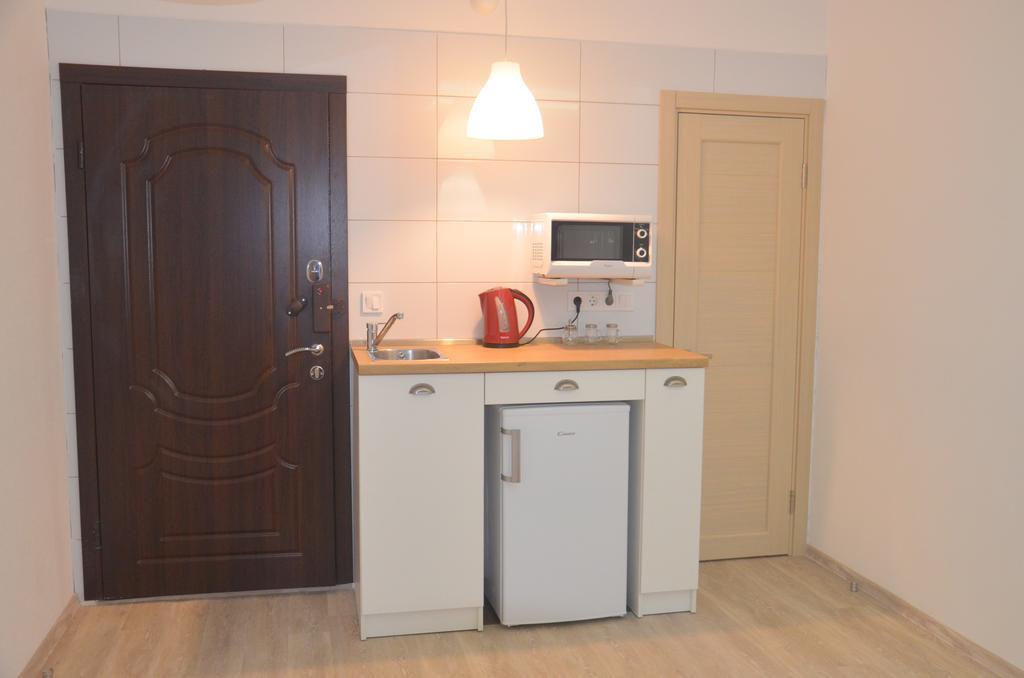 Sky Apartment Virmenska Kiev Extérieur photo