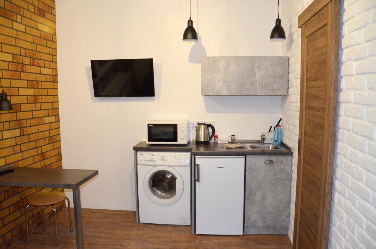 Sky Apartment Virmenska Kiev Extérieur photo