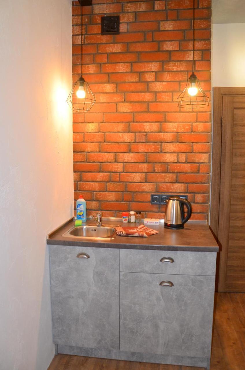 Sky Apartment Virmenska Kiev Extérieur photo