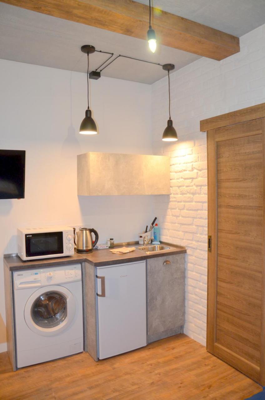 Sky Apartment Virmenska Kiev Extérieur photo